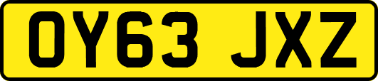 OY63JXZ