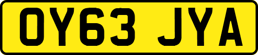 OY63JYA