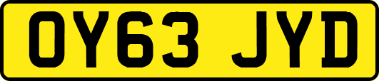 OY63JYD