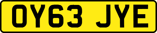 OY63JYE