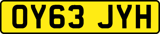 OY63JYH