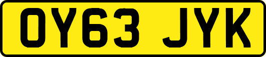 OY63JYK