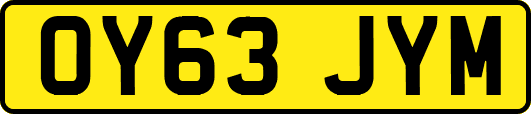 OY63JYM