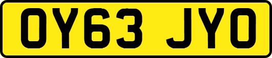 OY63JYO
