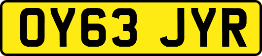 OY63JYR