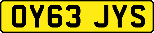 OY63JYS