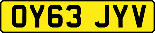 OY63JYV