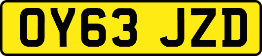 OY63JZD