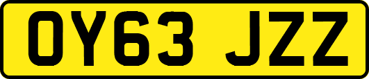 OY63JZZ