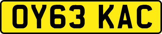 OY63KAC