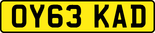OY63KAD