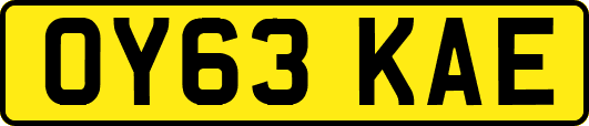OY63KAE
