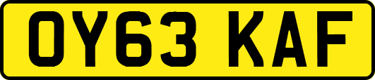 OY63KAF