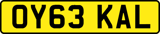 OY63KAL