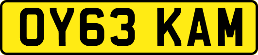 OY63KAM