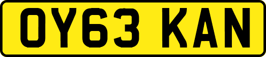 OY63KAN