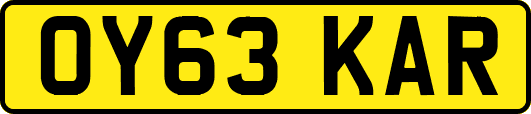 OY63KAR