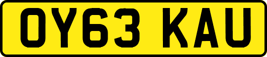 OY63KAU
