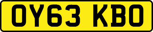 OY63KBO