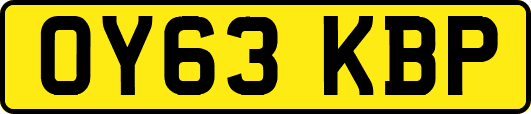 OY63KBP