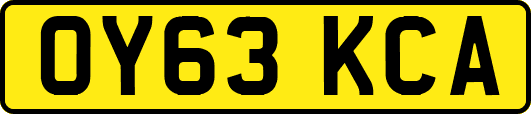 OY63KCA