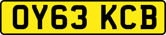 OY63KCB