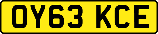 OY63KCE