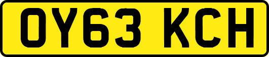 OY63KCH