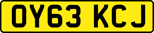 OY63KCJ