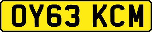 OY63KCM