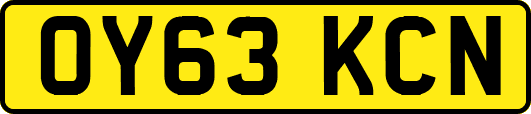 OY63KCN