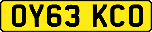OY63KCO