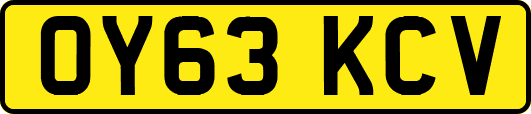OY63KCV