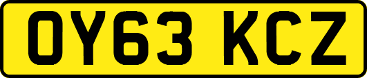 OY63KCZ
