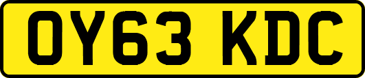 OY63KDC