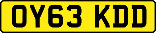 OY63KDD