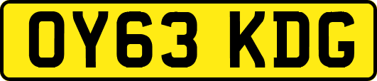 OY63KDG