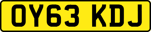 OY63KDJ