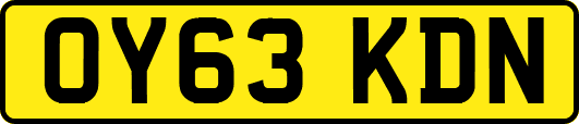OY63KDN