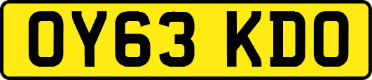 OY63KDO