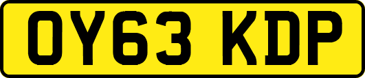 OY63KDP