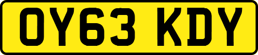 OY63KDY