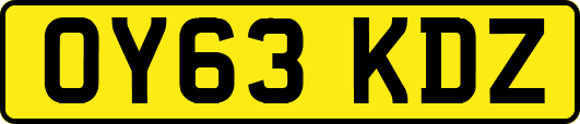 OY63KDZ
