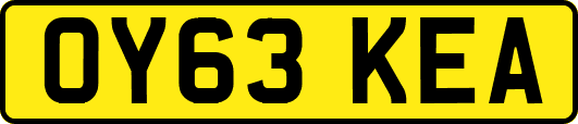 OY63KEA