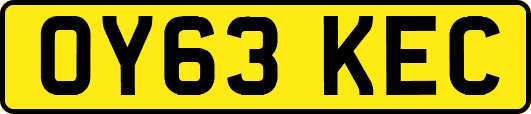 OY63KEC