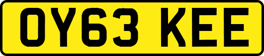 OY63KEE