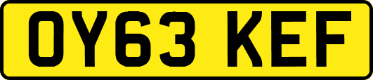 OY63KEF