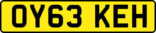 OY63KEH