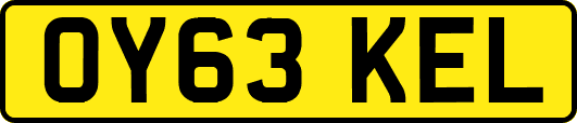 OY63KEL