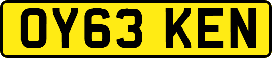 OY63KEN